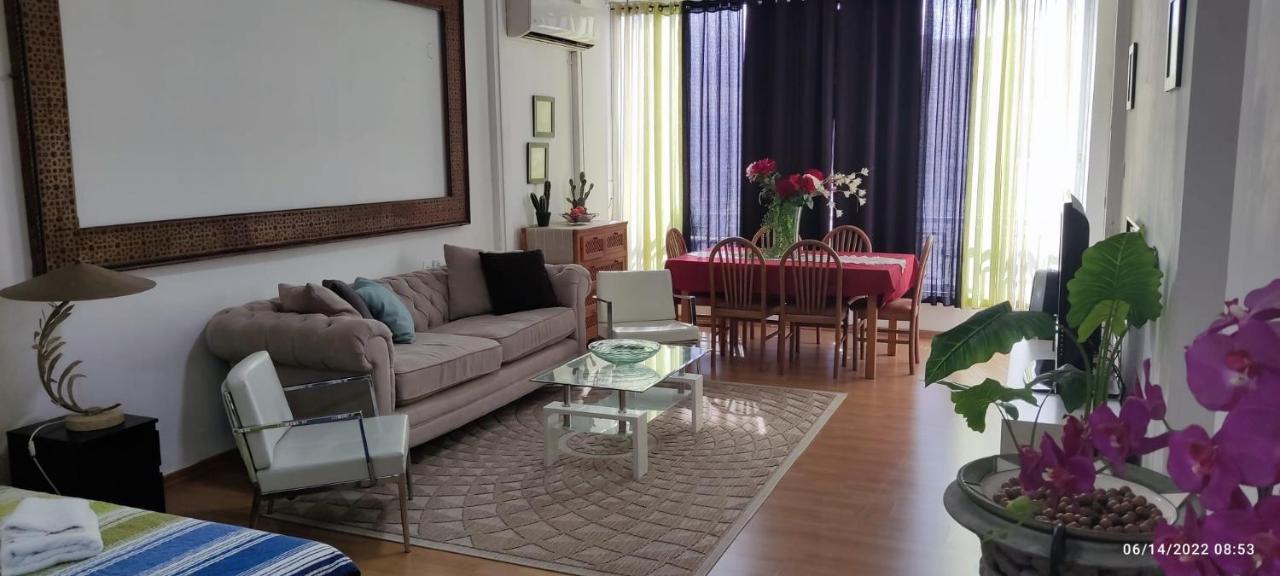 Two Bedroom Apartment 3 Minutes From The Beach Tel Aviv Ngoại thất bức ảnh