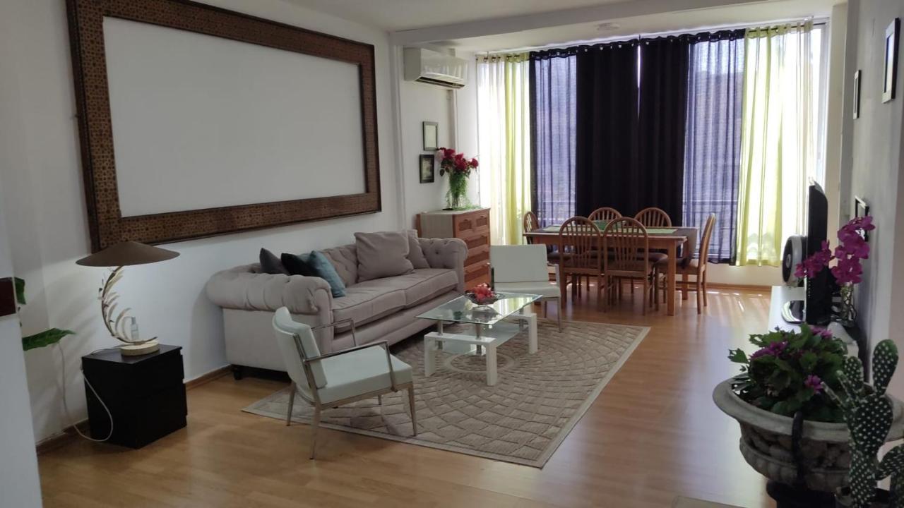 Two Bedroom Apartment 3 Minutes From The Beach Tel Aviv Ngoại thất bức ảnh