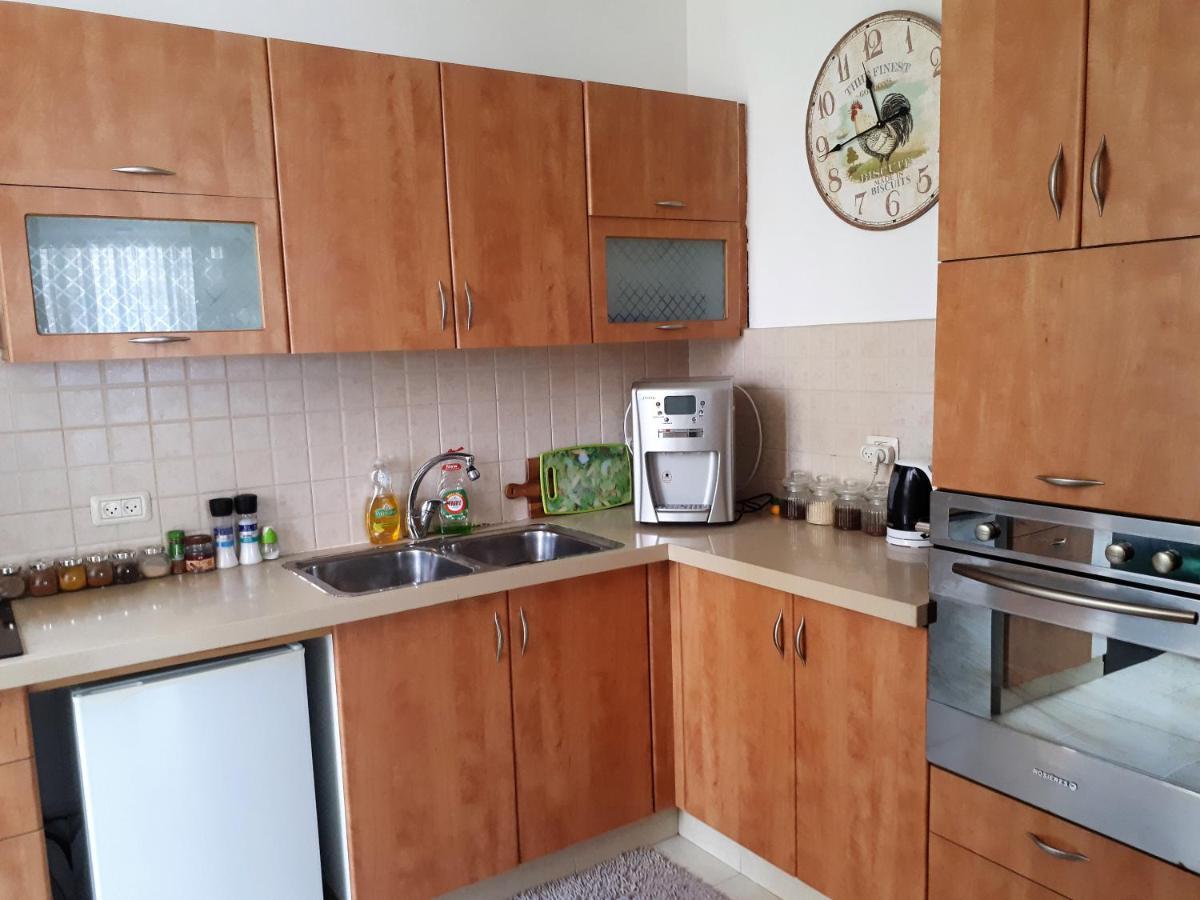 Two Bedroom Apartment 3 Minutes From The Beach Tel Aviv Ngoại thất bức ảnh